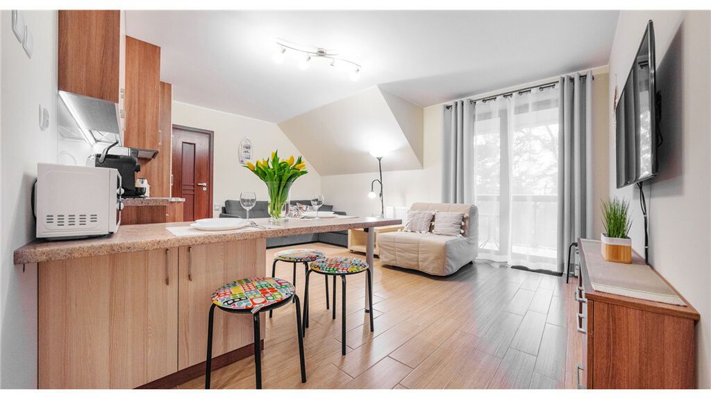 Apartamenty Sun & Snow Żeromskiego Krynica Morska (1)