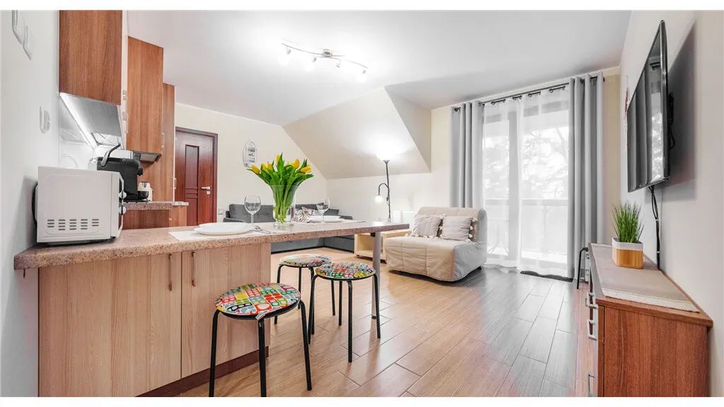 Apartamenty Sun & Snow Żeromskiego Krynica Morska (1)