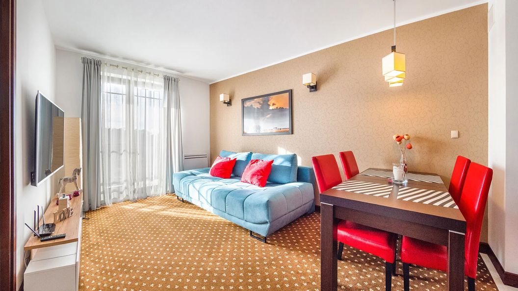 Apartamenty Sun & Snow Continental Krynica Morska (1)