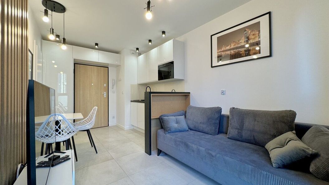 Aura 40 by Q4Apartments Gdańsk (1)