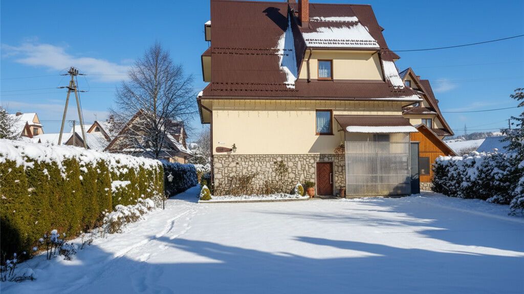 Dom Wypoczynkowy Maria Szumal  (1)