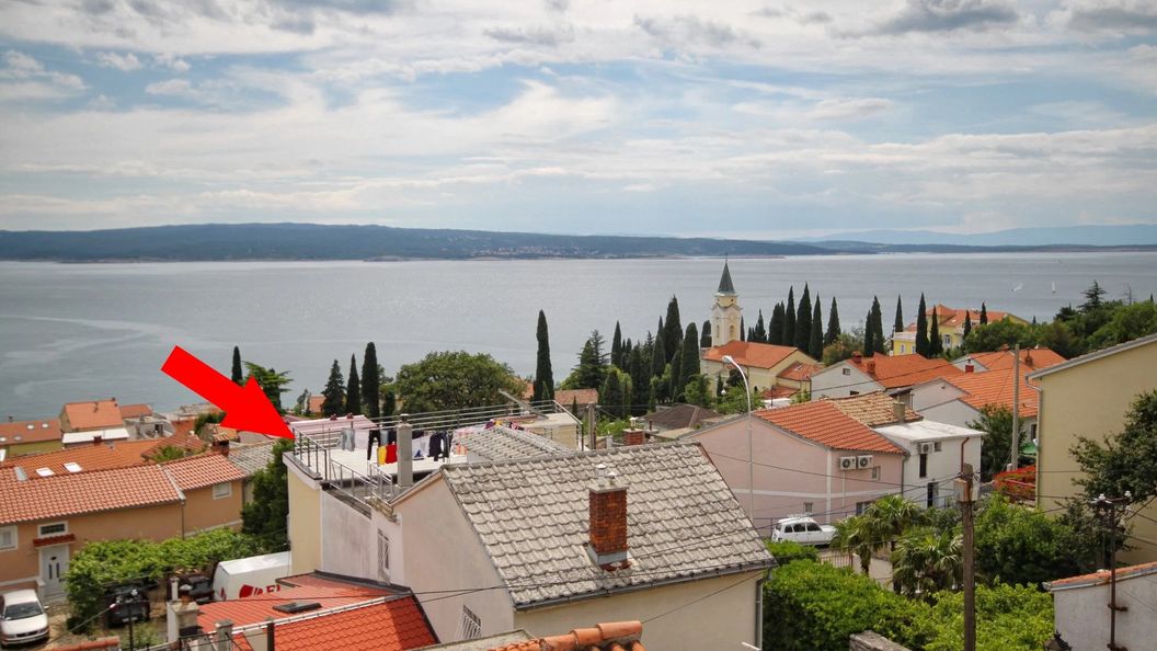 Apartmanok A Tenger Mellett Selce Crikvenica - 18195 (1)