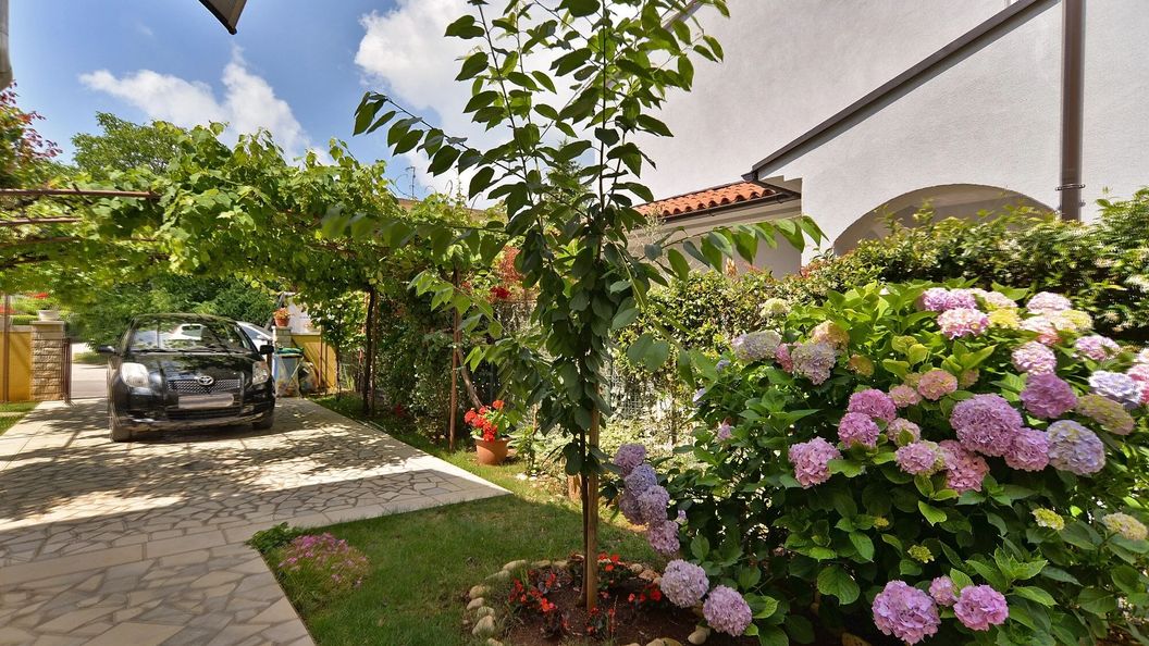 Apartmanok Parkolóhellyel Valbandon, Fazana - 19663 Valbandon (1)