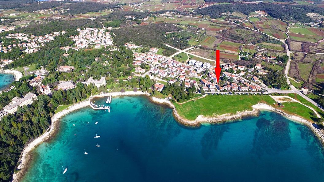 Apartmanok A Tenger Mellett Rovinj - 19730 (1)