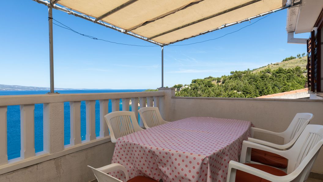 Apartmanok A Tenger Mellett Stanici, Omis - 19750 Stanići (1)