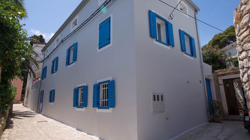 Apartmanok Internet Hozzáféréssel Veli Losinj, Losinj - 19801 Veli Lošinj (1)