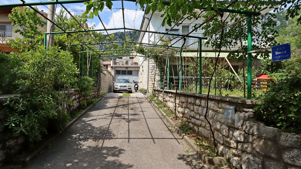 Apartmanok Parkolóhellyel Bribir, Novi Vinodolski - 19862 Bribir (1)