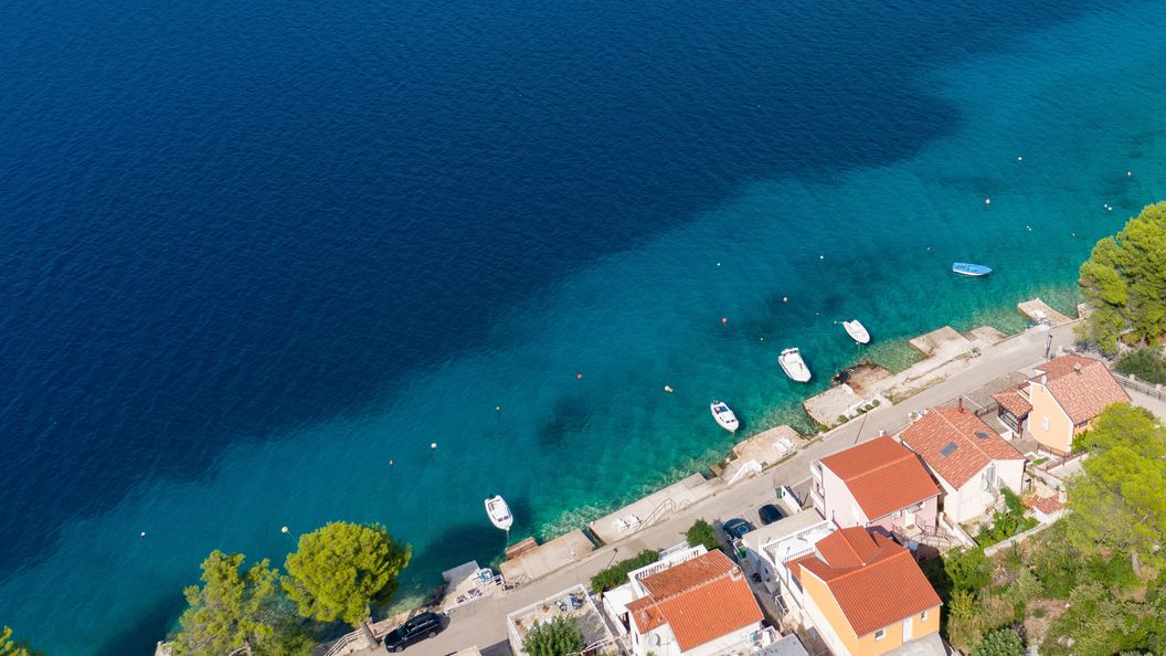 Apartmanok A Tenger Mellett Sparadici, Sibenik - 19870 Šparadići (1)