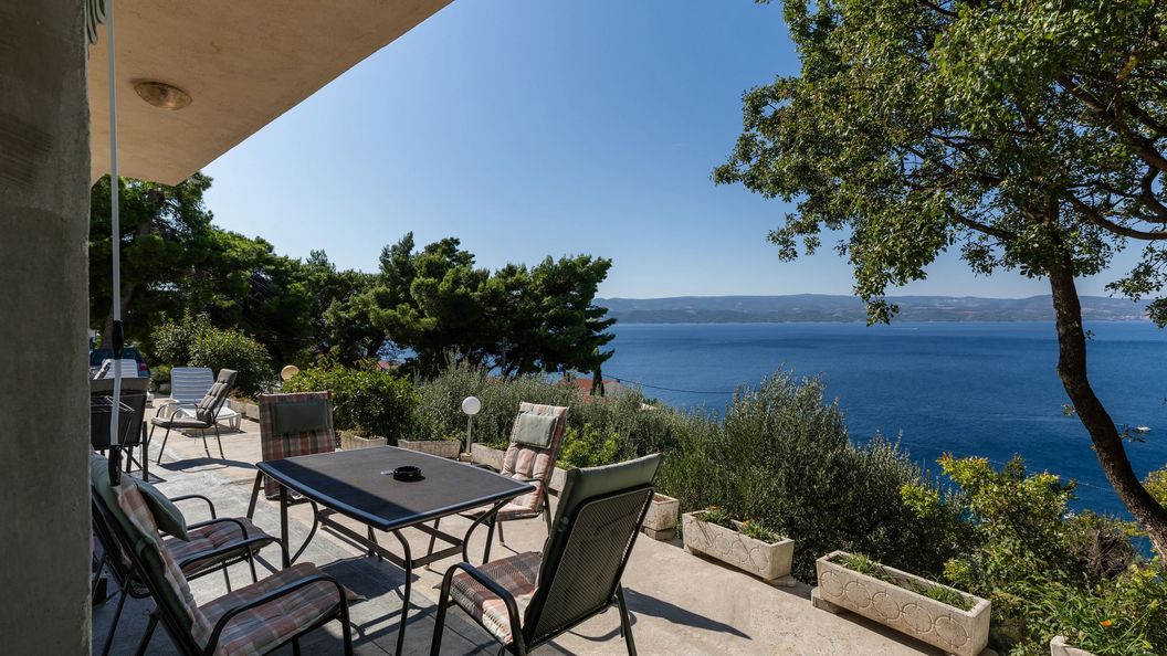 Apartmanok Parkolóhellyel Stanici, Omis - 20107 Stanići (1)