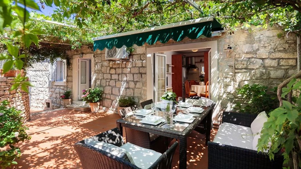 Ház Gyermekes Családok Részére A Tenger Mellett Sutivan, Brac - 20131 Sutivan (1)