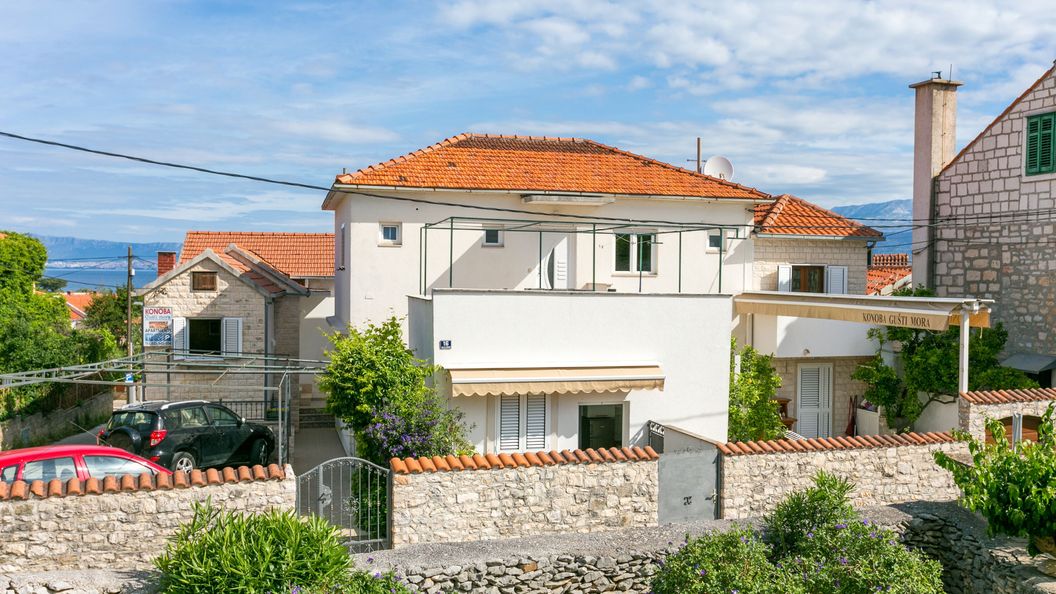 Apartmanok A Tenger Mellett Supetar, Brac - 20134 Supetar (1)