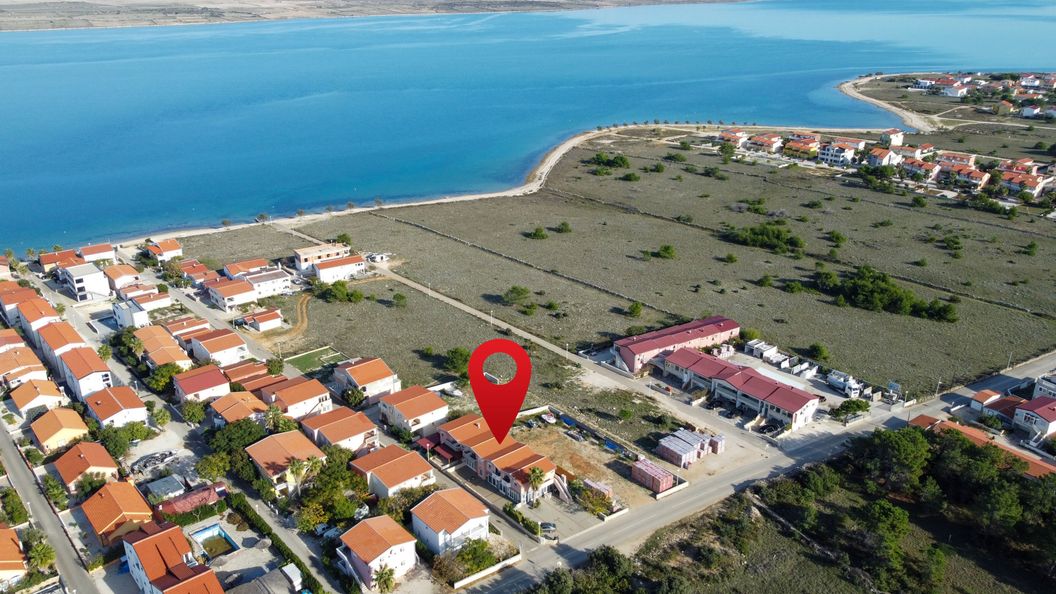 Apartmanok Parkolóhellyel Vir - 20177 (1)