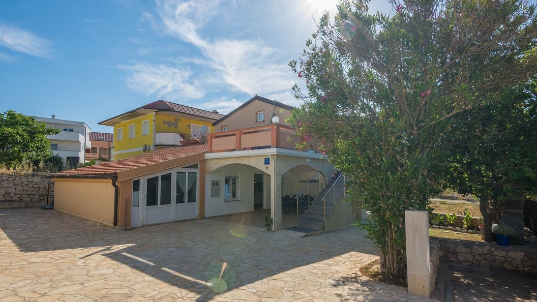 Apartmanok A Tenger Mellett Vir - Lozice, Vir - 20202 Vir - Lozice (1)