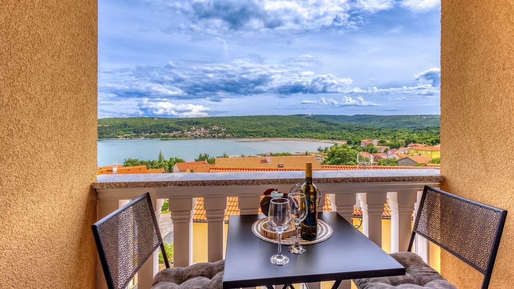 Apartmanok Parkolóhellyel Cizici, Krk - 20430 Čižići (1)