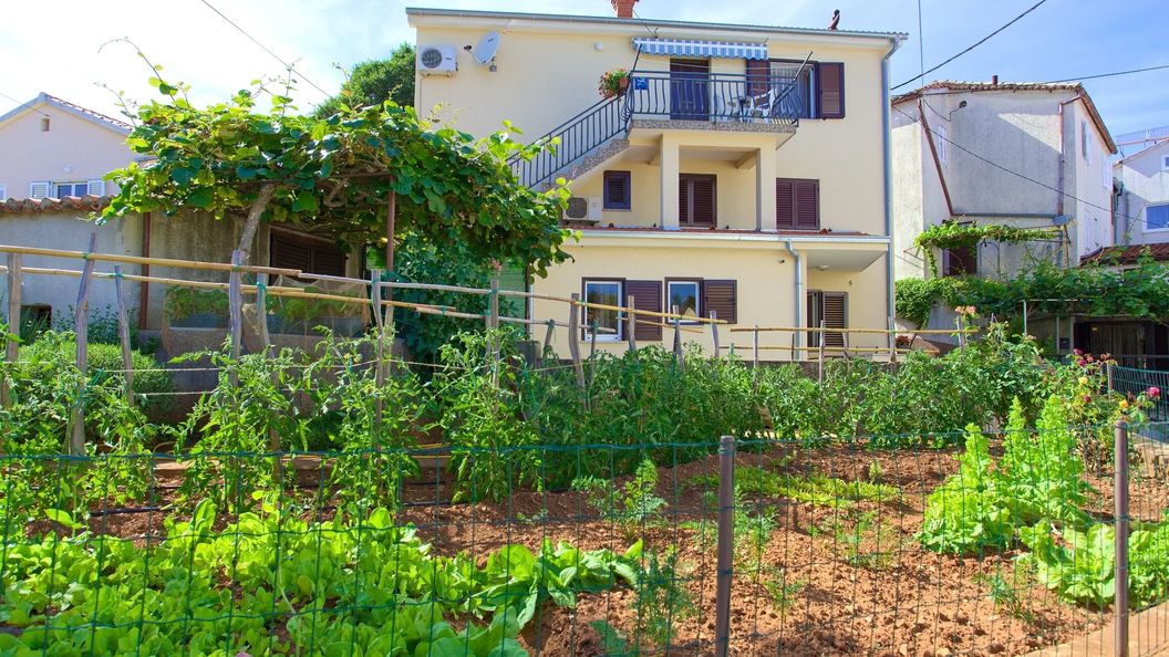 Apartmanok A Tenger Mellett Vantacici, Krk - 20431 Vantačići (1)