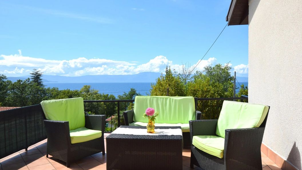 Apartmanok A Tenger Mellett Njivice, Krk - 20469 Njivice (1)