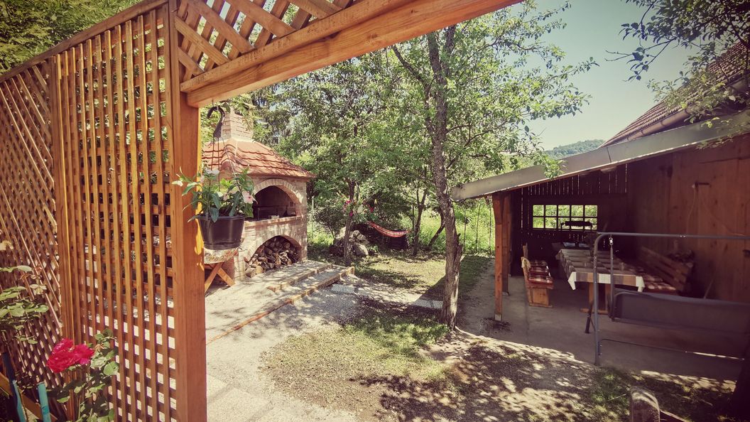 Nyaralóház Parkolóhellyel Brod Moravice, Gorski Kotar - 20512 Brod Moravice (1)