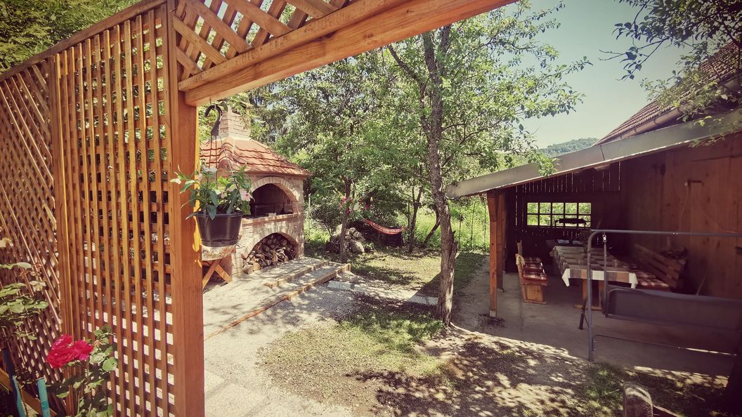 Nyaralóház Parkolóhellyel Brod Moravice, Gorski Kotar - 20512 Brod Moravice (1)