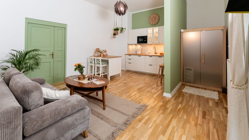 Apartmanok Parkolóhellyel Otocac, Velebit - 20517 Otočac (1)