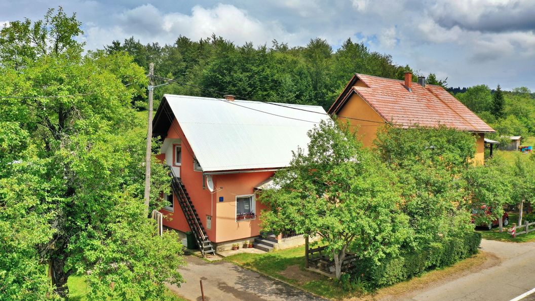 Apartmanok Parkolóhellyel Saborsko, Plitvice - 20975 Saborsko (1)