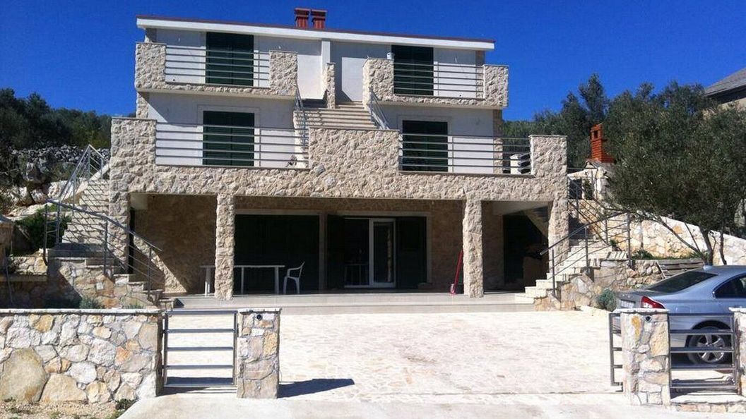 Apartmanok A Tenger Mellett Öböl Mala Lamjana, Ugljan - 21182 Mala Lamjana (1)