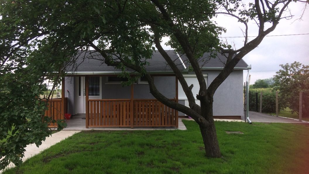 Hal-Lak Horgászház Gyomaendrőd (1)