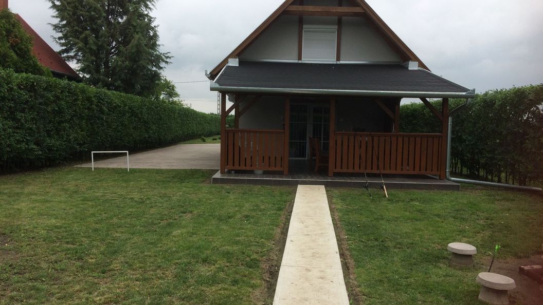 Pap-zugi Pihenőház Gyomaendrőd (1)