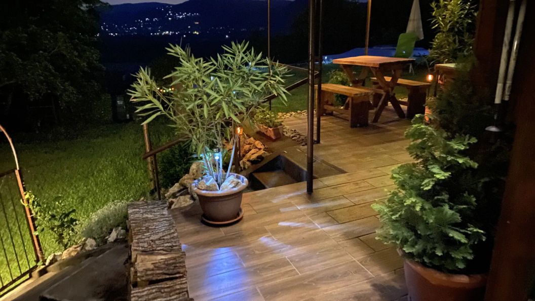 Mountain Cottage Kismaros (1)