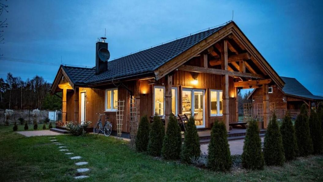 Dom Brzozowa Aleja Radawa (1)