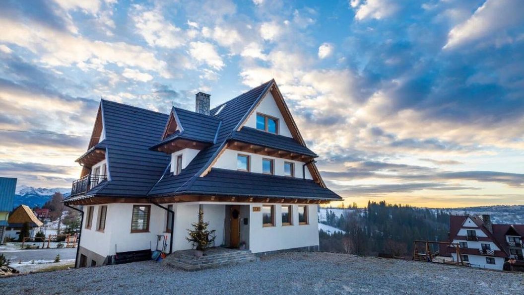 Dom gościnny Sielanka w górach Gliczarów Górny (1)