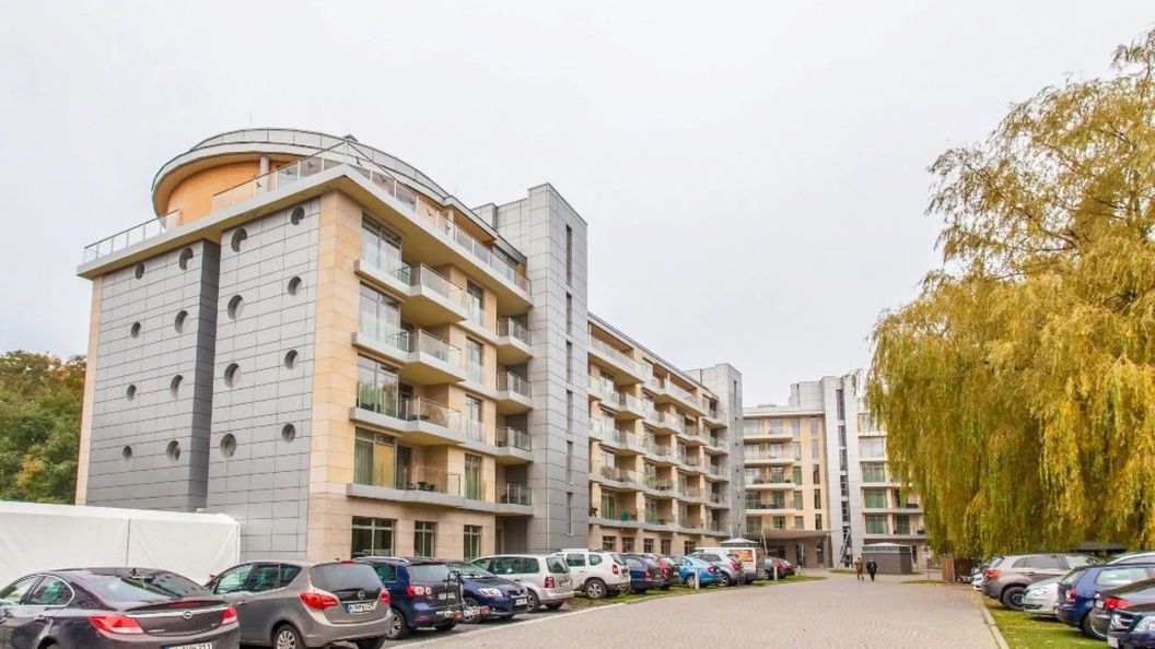 Apartamenty Sun & Snow Bałtyk Park w Kołobrzegu (1)