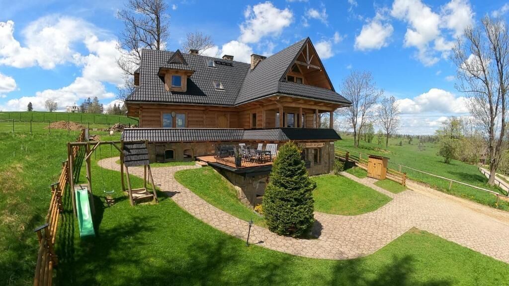 Domek całoroczny Galicówka na Górce do 23 os. Biały Dunajec (1)