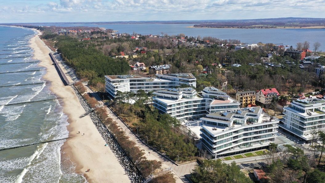 Apartamenty Sun & Snow Dune B Mielno (1)