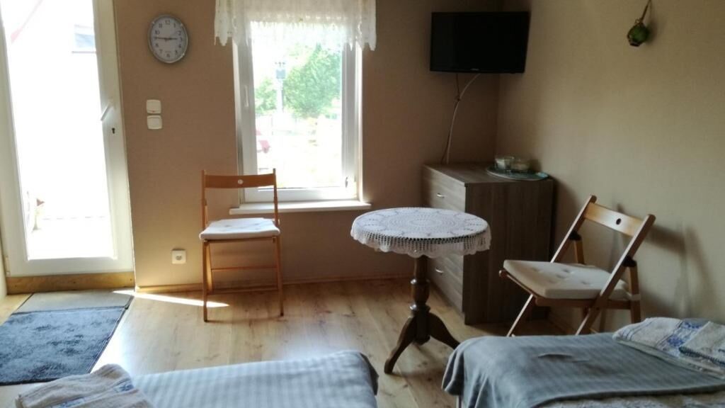 Pokój 2-osobowy z balkonem Gdańsk (1)