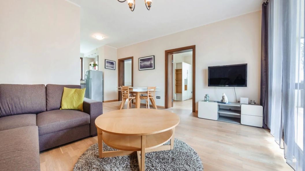 Apartamenty Sun & Snow Rezydencja Park II Mielno (1)