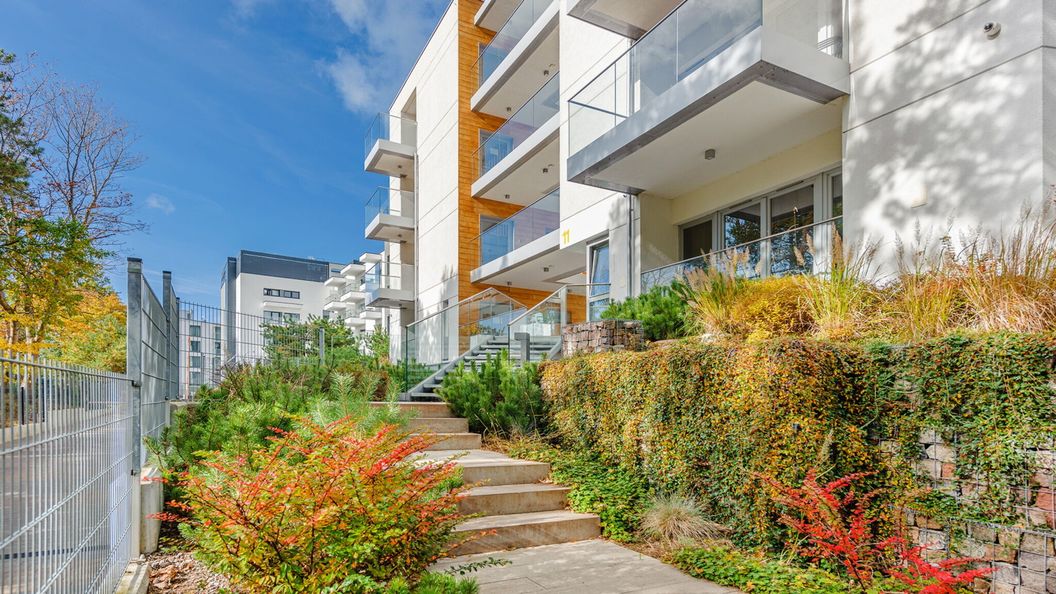 Apartamenty Sun & Snow Apartamenty przy plaży Mielno (1)