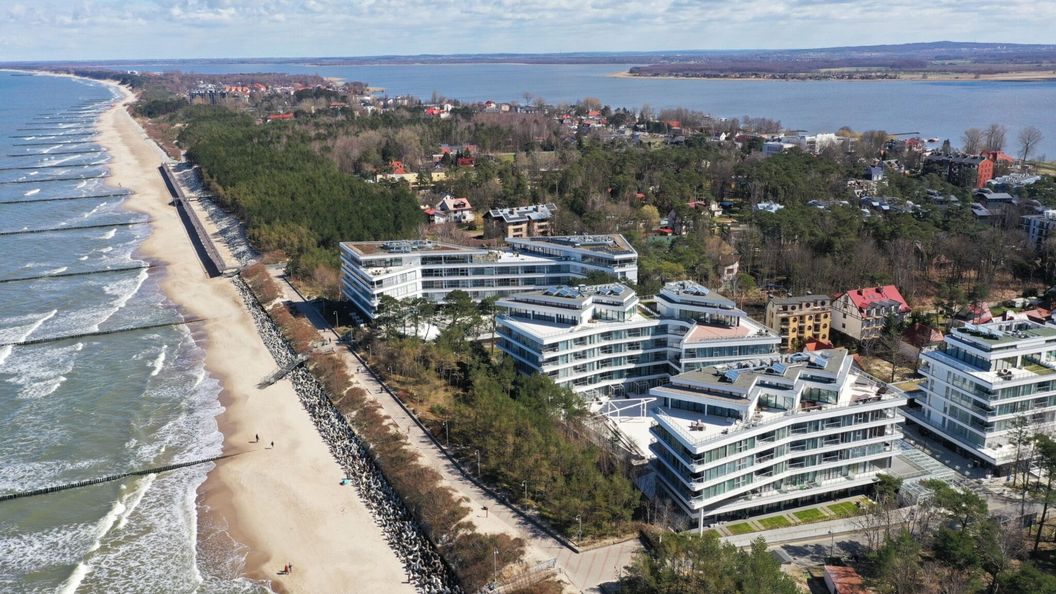 Apartamenty Sun & Snow Dune A Mielno (1)