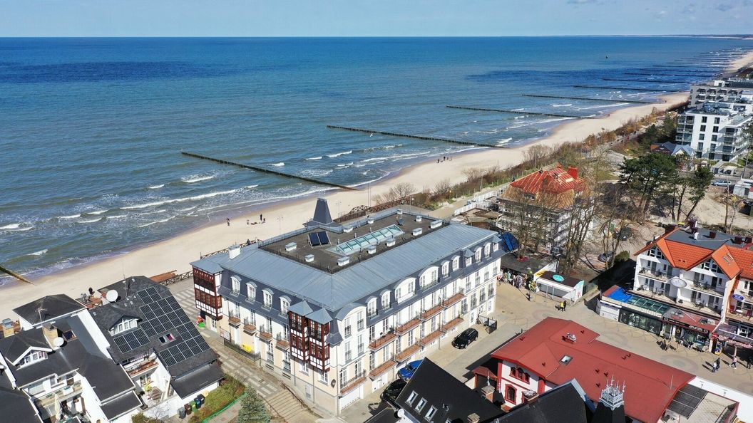 Apartamenty Sun & Snow Zachód Słońca Mielno (1)