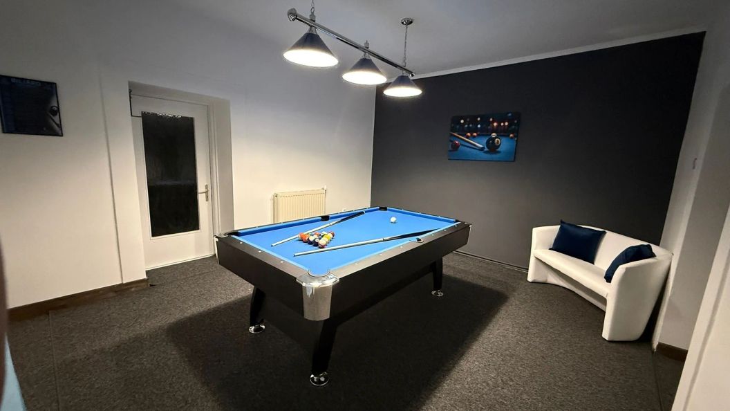 Moonlight Apartman Sárospatak (1)