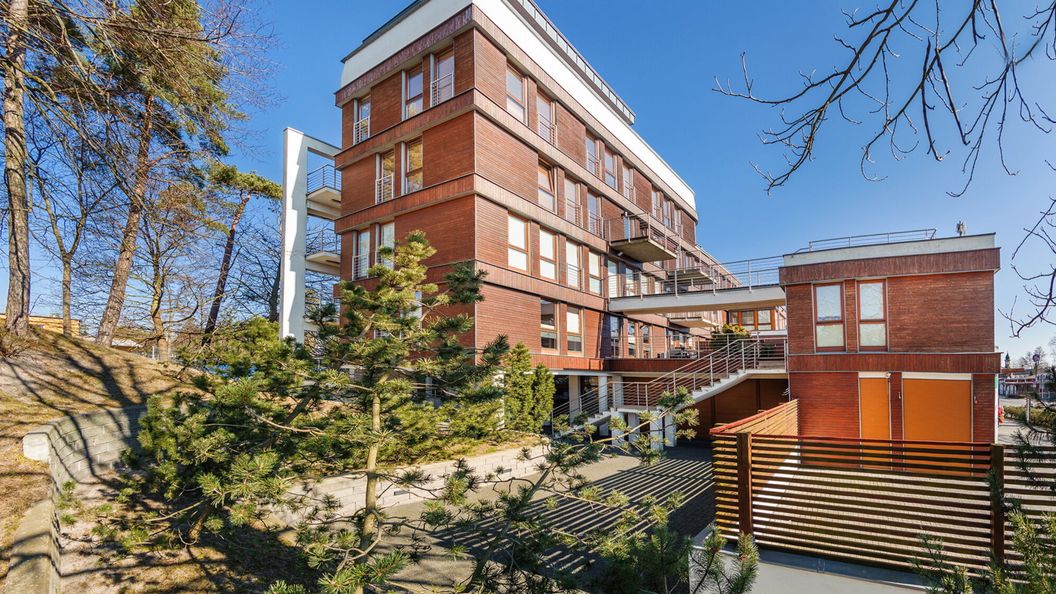 Apartamenty Sun & Snow Tarasy Mielno (1)