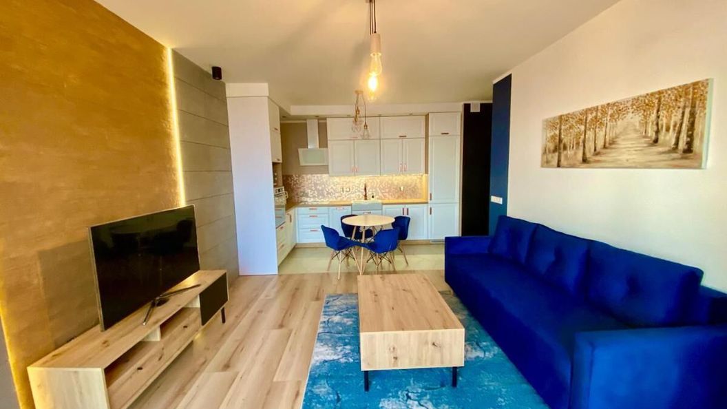 Apartament Pocztovia - Ełk Centrum, Mazury (1)