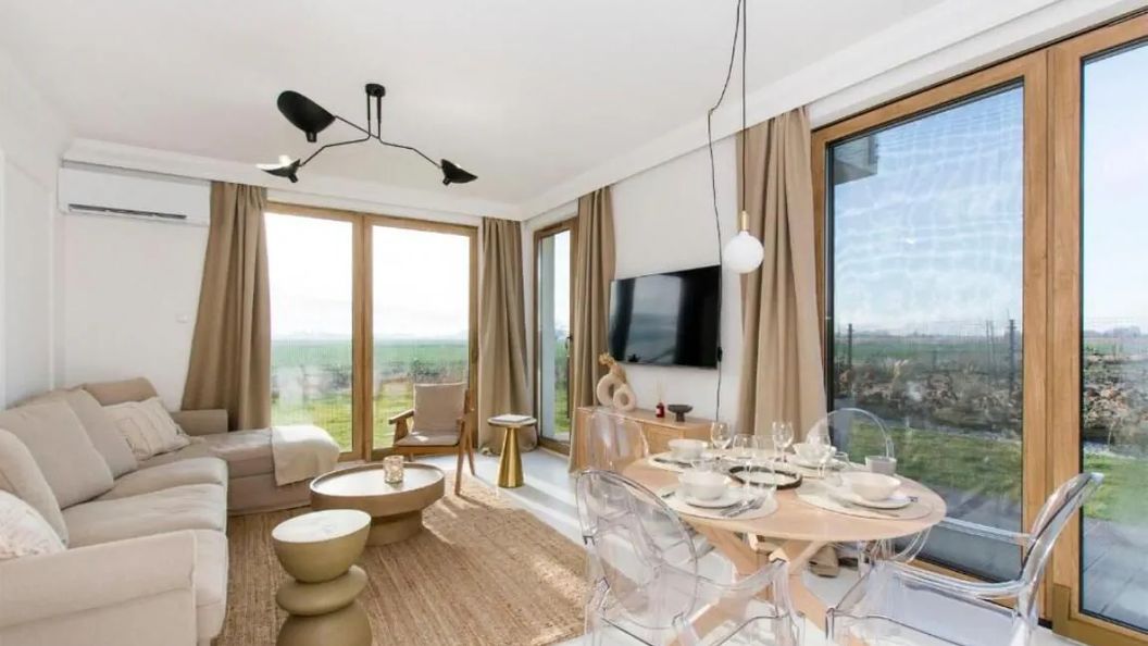 Bursztynowe Tarasy - Apartamenty (1)