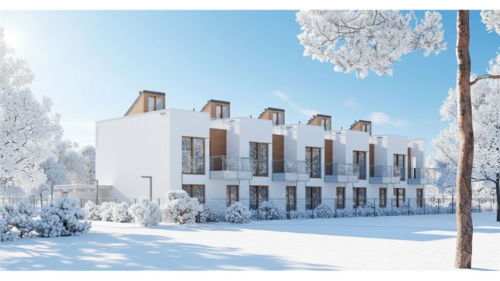 Bursztynowe Tarasy - Apartamenty (1)