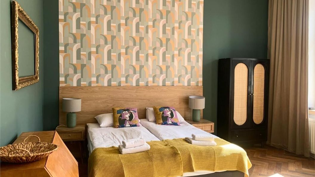 Apartamenty Piotrkowska 28 by Good Time Łódź (1)