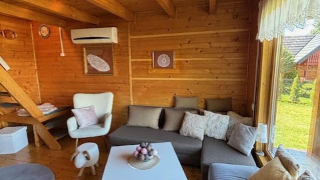 Klimatyczny domek z widokiem Jaworzynka (1)