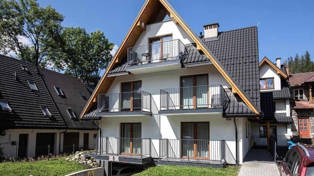 Apartament Słoneczne Tatry Droga na bystre 5b Zakopane (1)