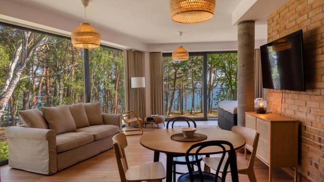 Apartamenty Przystań No.18 Chłapowo (1)