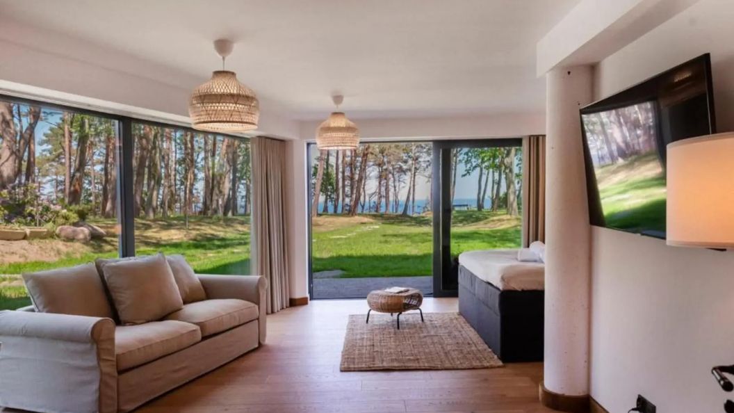 Apartamenty Na Klifie Przystań No.18 Chłapowo (1)