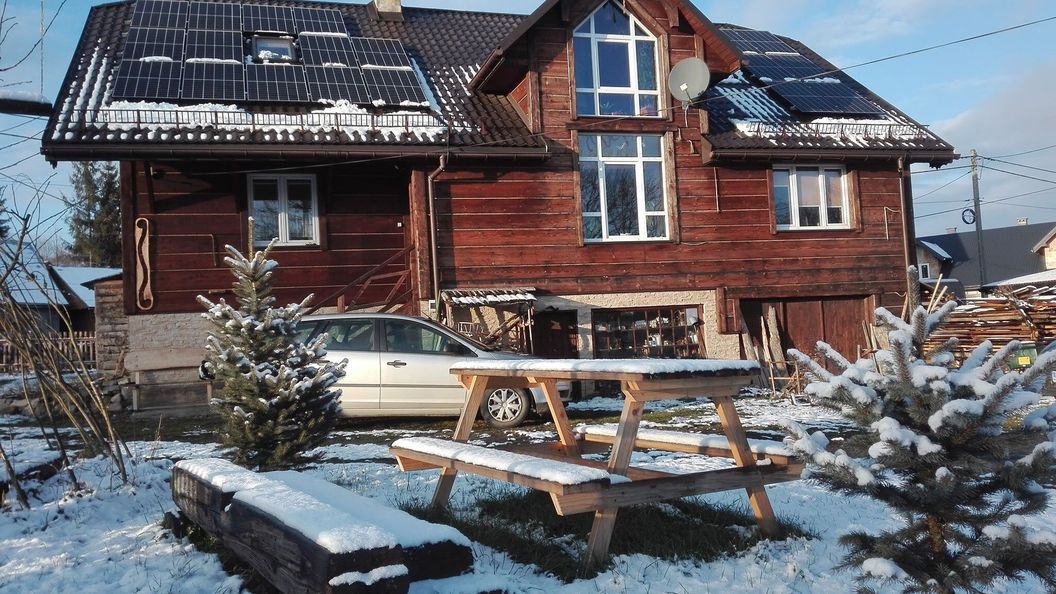 Agroturystyka Pod Bieszczadem Jaśliska (1)