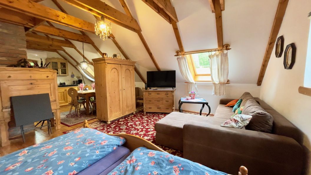 Marion Apartmanok Orfű (1)